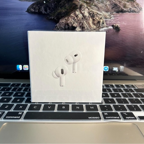 Air Pod pros 2rd generation